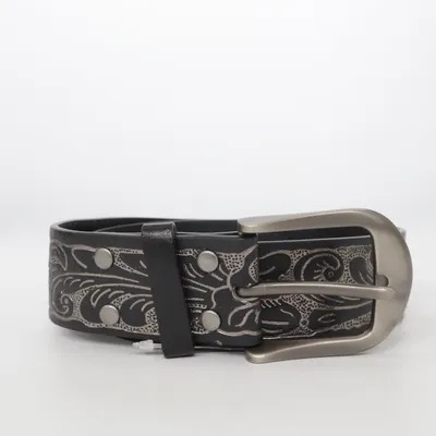 Belt (Black) from Accessories by KappAhl Polyurethane