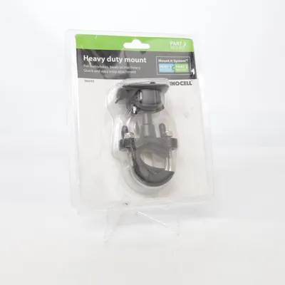 Cykeltillbehör (Svart) från Linocell