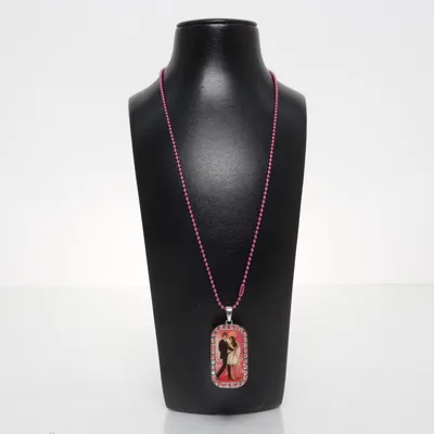 Ketting (Roze) van Disney Onbekend materiaal