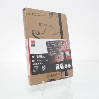 Notitieboek van Marabu