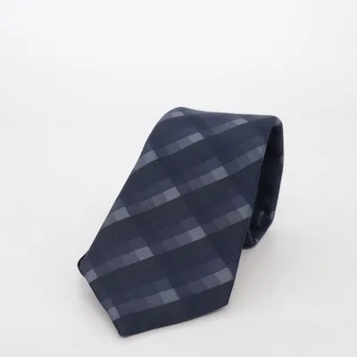 Tie (Blue) from Atlas Design Silk
