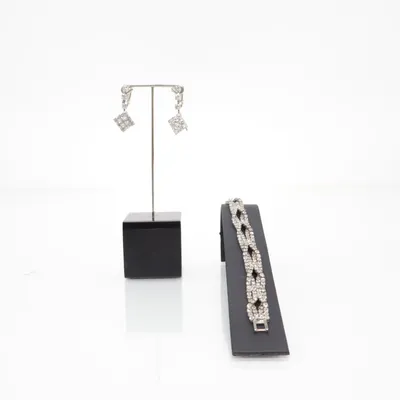 Sieradenset (Zilver) Onbekend materiaal