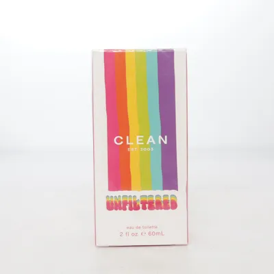 Eau de Toilette (Unfiltered) fra CLEAN