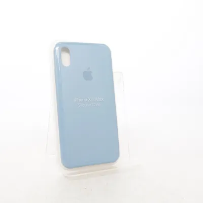 Mobilskal (iPhone XS Max Silicone Case) från Apple