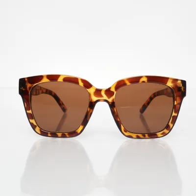 Solglasögon (Brun, Flerfärgad) från Corlin Eyewear