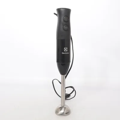 Stavmixer (Svart) från Electrolux