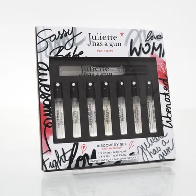 Eau de Parfum from Juliette Has a Gun