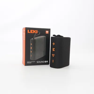 Bluetooth speaker (Sound 01) van Leki