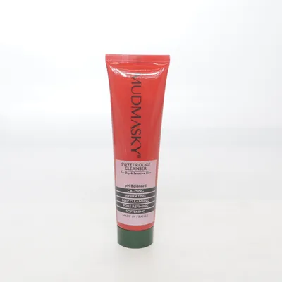 Ansiktsrengöring (Sweet Rouge Cleanser) från Mudmasky