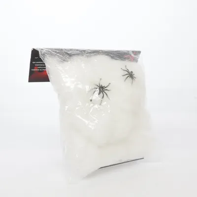 Halloween decoratie (Wit, Zwart) van Jula