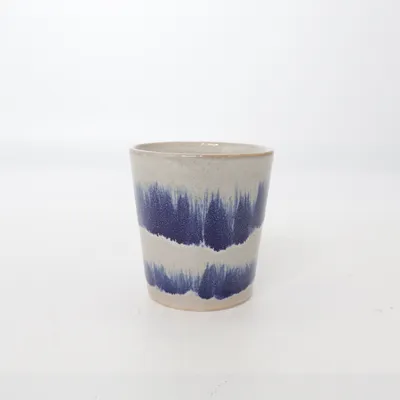 Dricksglas (Blå, Vit) från HK Living