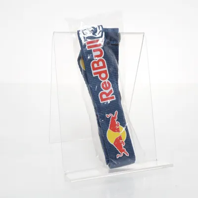 Sleutelkoord (Blauw, Meerkleurig) van Redbull