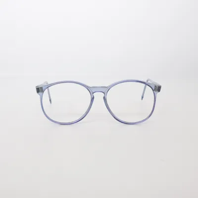 Lunettes (Bleu)