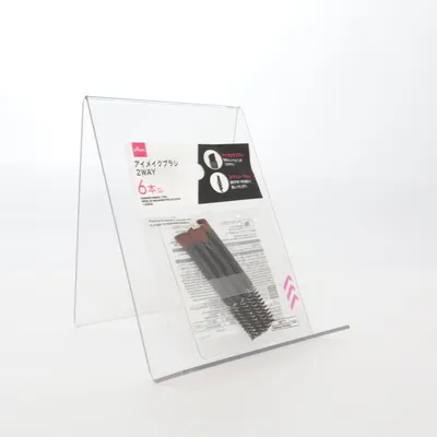 Makeup brush (2Way) from Daiso