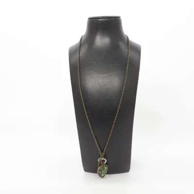 Halsband (Flerfärgad) från Tutti Frutti Okänd metall