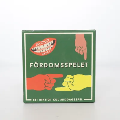 Brädspel från Nicotext