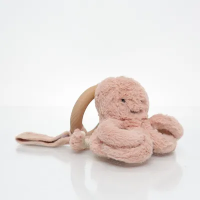 Baby speelgoed (Beige, Roze) van Jellycat London