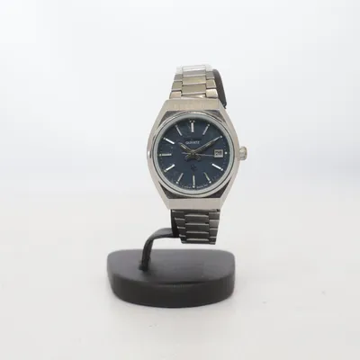 Montre (Argent, Bleu) de Citizen