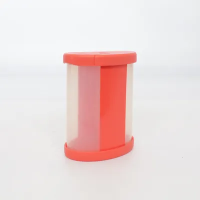 Spice jar (Red) from Tupperware