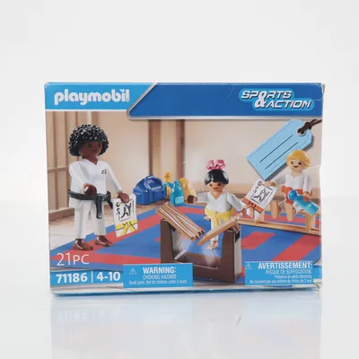 Legetøj (Brun, Flerfarvet) fra Playmobil