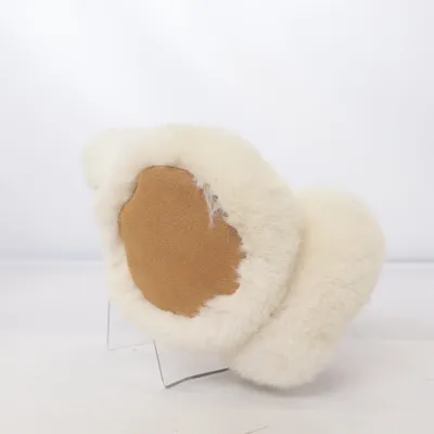 Øremuffer (Beige)