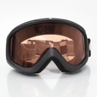 Skidglasögon (Svart, Röd) från Carrera