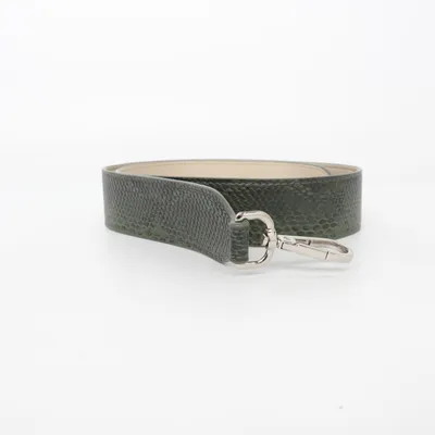 Bandoulière (Beige, Vert) de Gabrielle by P