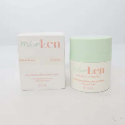 Ansiktskräm (Puremazing Baby Face Cream) från Weleda
