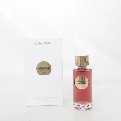 Eau de Parfum (Absolue I Flamed A Rose) de Lancôme