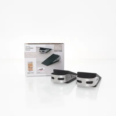 Deurstopper (Zwart) van Livarno Home