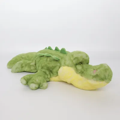 Zacht speeltje (Groen, Geel) van Molli Toys