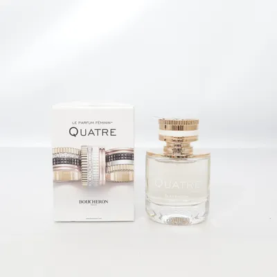 Eau de parfum (Quatre) fra Boucheron