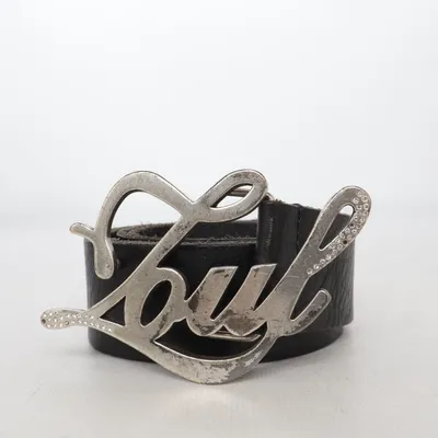 Belt (Black) from Zoul Leather