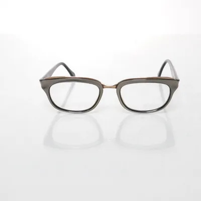 Glasses (Gray, Black)