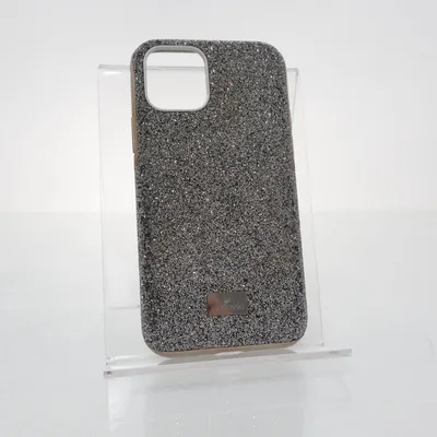 Telefoonhoesje (Zilver) van Swarovski