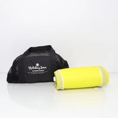 Stödkudde (Gul) från Ergoplati