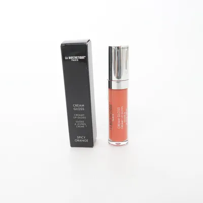 Gloss à lèvres (Cream Gloss) de La Biosthetique