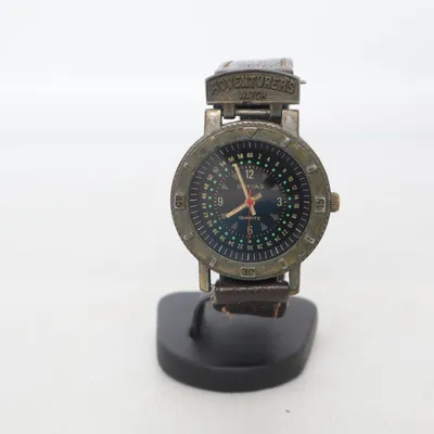 Montre (Marron) de Shi.Vas
