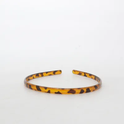 Diadeem (Bruin, Meerkleurig)