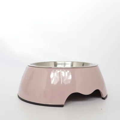 Etensbak (Roze) van Rusta