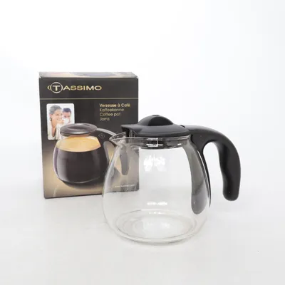 Kaffepot (Kleine Glas- Kaffeekanne ) fra Tassimo