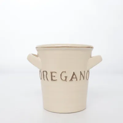 Bloempot (Beige)