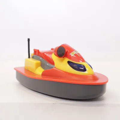 Leksak (Röd, Gul, Blå) från Simba