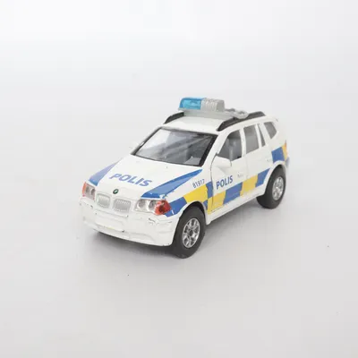 Toy car (White, Multicolored) from Dickie