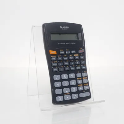 Grafische rekenmachine van Sharp