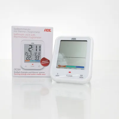 Väderstation (Vit) från ADE