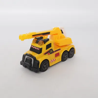 Toy car (Yellow, Multicolored) from Dickie Toys