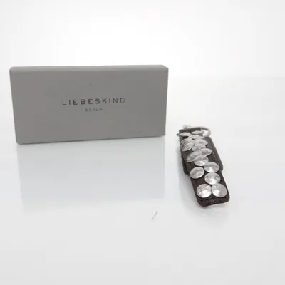 Keyring (Brown) from Liebeskind Berlin