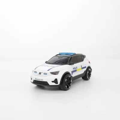 Toy car (Xc40 Recharge) from Dickie Toys