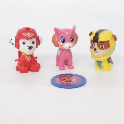 Actionfigur (Flerfärgad) från Spin Master